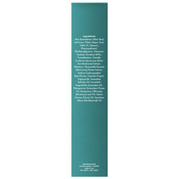 Bioelements Soothing Reset Mist - 3.7 oz - Hydrating, Soothing Toner for Sensitive & Dry Skin - Vegan, Gluten Free - Never Tested on Animals - Image 2