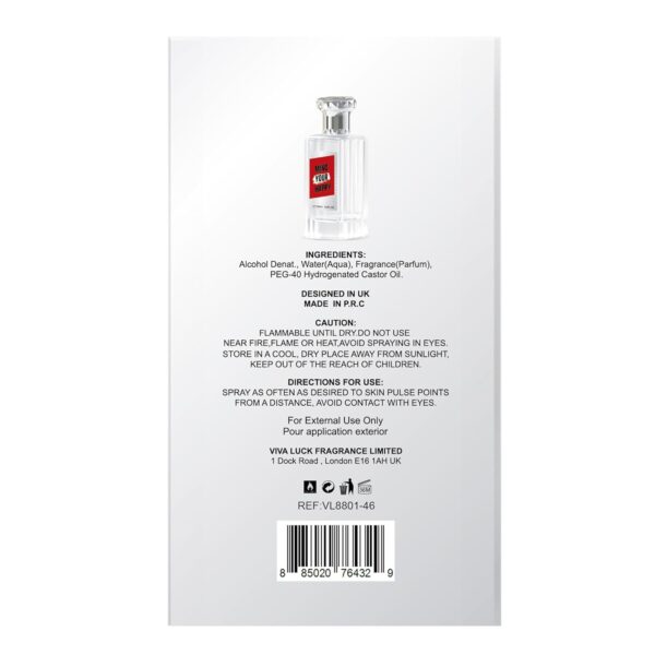 Hybrid & Company Mind Your Happy Young Pour Homme For Men Eau De Toilette Vaporisateur Natural Spray 3.4 Fl Oz - Image 6