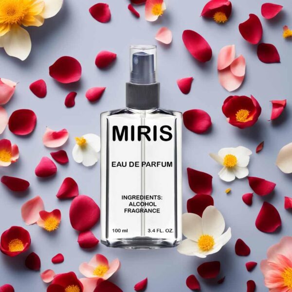 MIRIS No. 59802 | Inspired | Men Eau de Parfum | 3.4 Fl Oz - Image 9