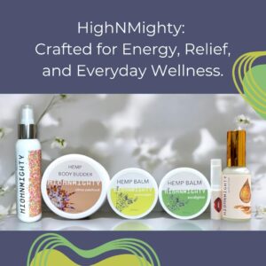 hemp topicals
