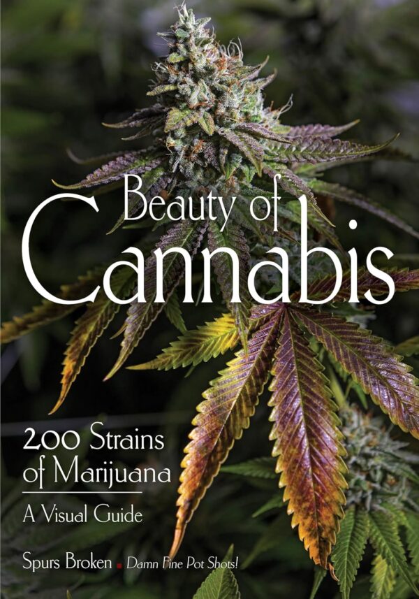 Cannabis Beauty