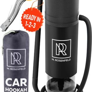 Portable Glass Hookah