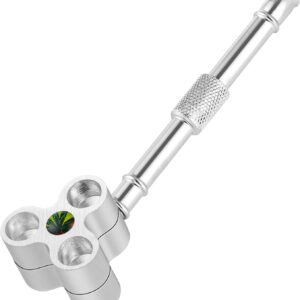 novelty glass tobacco pipe