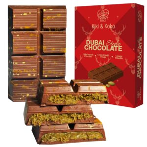 dubai chocolate bar