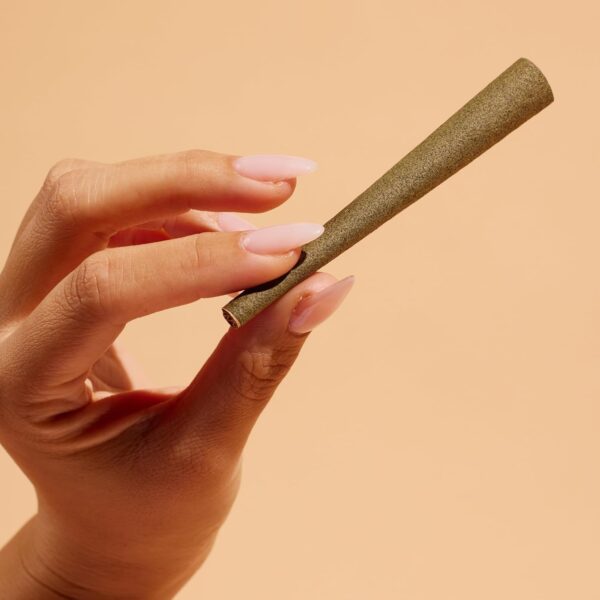 ZIG-ZAG Hemp Wraps 6-Pack - Natural (2 Wraps Per Pack) 100% Natural, Slow-Burning Hemp Wraps - Image 5
