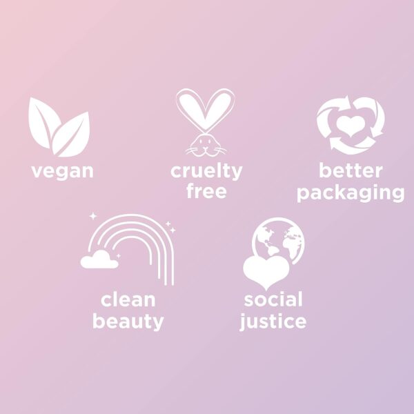 Pacifica Cosmic Clay Face Mask, Deep Cleansing Pore-Minimizer Clay Mask for Blemishes & Oily Skin, Skin-Balancing Detox Facial with Hemp, Acai & Orange Oil, Clean Beauty Vegan, 1.18 oz - Image 6