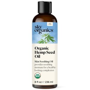 Hemp Seed Oil