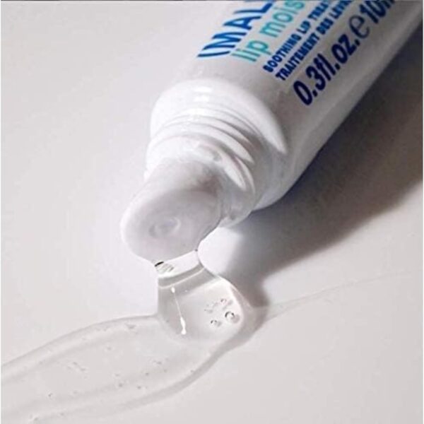 Malin + Goetz Lip Moisturizer for men and women, long lasting hydrating, soothing lip repair treatment, fragrance and color free, vegan and cruelty free - Image 3