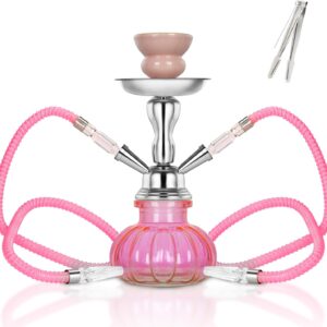 Portable Glass Hookah