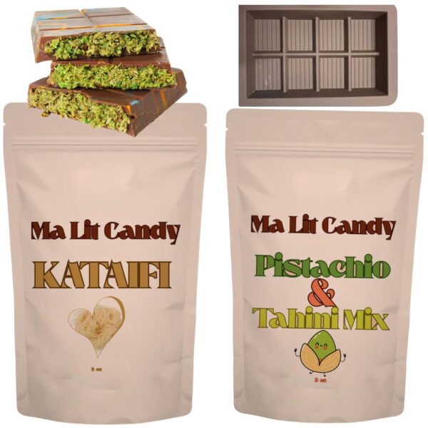 dubai chocolate bar