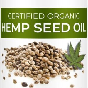 Hemp Seed Oil