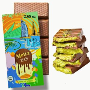 dubai chocolate bar