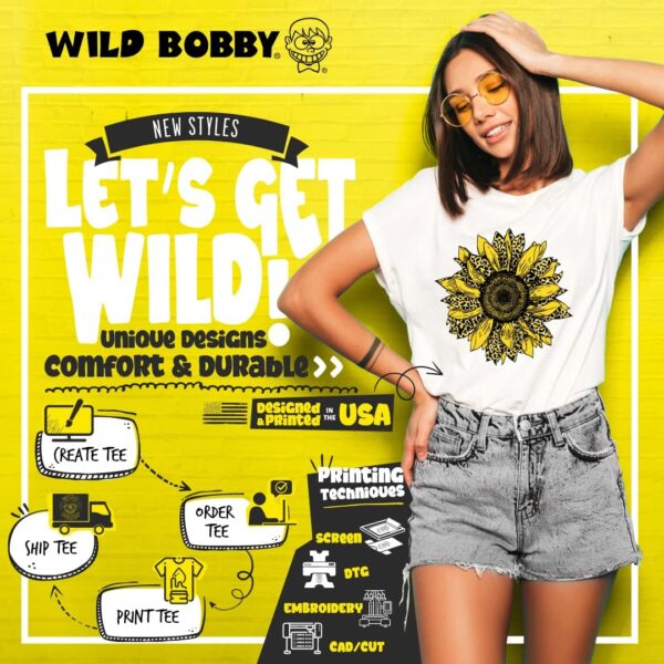 Wild Bobby Marijuana Bong Elements Air Water Fire Funny Weed Unisex Adult Hoodie Sweatshirt - Image 5