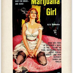 cannabis art