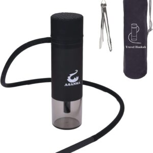 Portable Glass Hookah