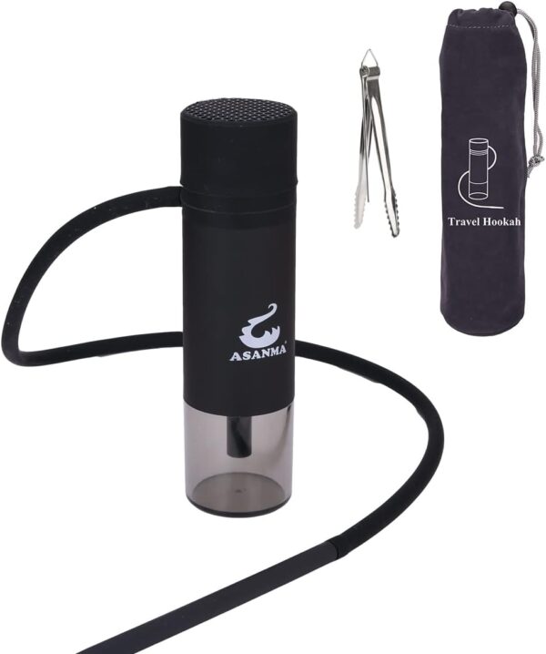 Portable Glass Hookah