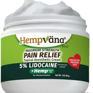 hemp topicals