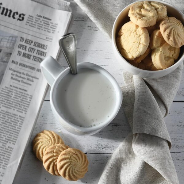 Sugar Free Butter Cookies 36 Count Traditional Danish Cookies, Premium Assorted Shortbread cookies for Diabetics (1 Pk, 11 Ounce) - Image 7