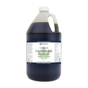 Hemp Seed Oil