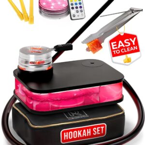 Portable Glass Hookah