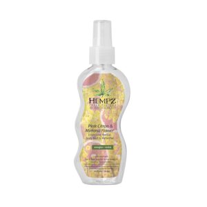 hemp perfume