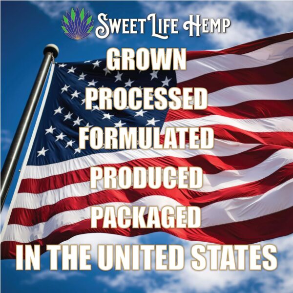 Sweet Life | Hemp Salve Stick | 3000mg | Organic Botanical Balm | Twist-Up Applicator | Small Business | Muscle & Joint Comfort - Image 7