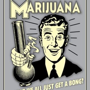 cannabis art