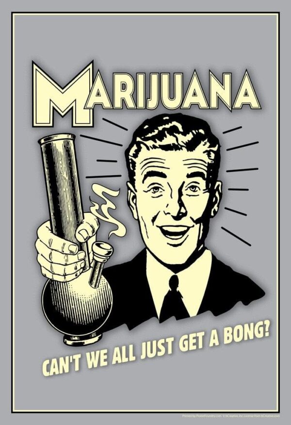 cannabis art