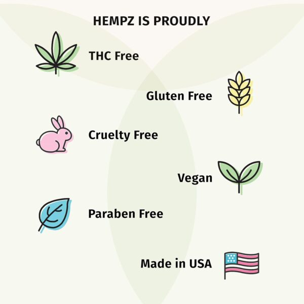 Hempz Body Lotion - Sweet Pineapple & Honey Melon + Coconut & Watermelon Daily Moisturizing Cream, Shea Butter, Aloe - Skin Care Products, Hemp Seed Oil - 17 fl oz, 2-Pack Bundle - Image 8