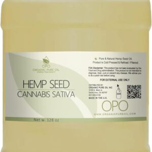 Hemp Seed Oil