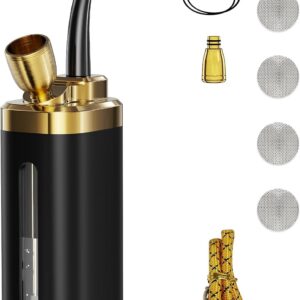 Portable Glass Hookah