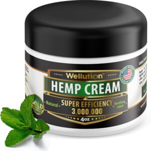 hemp topicals