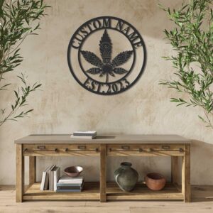cannabis art