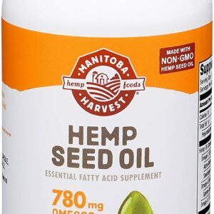 Hemp Seed Oil