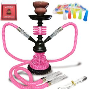 Portable Glass Hookah