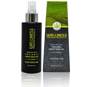 hemp perfume
