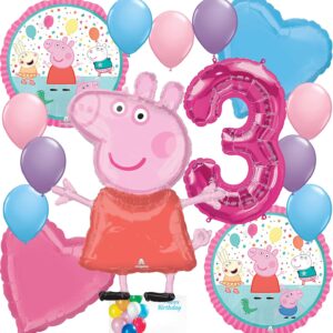 Anagram Peppa the Pig