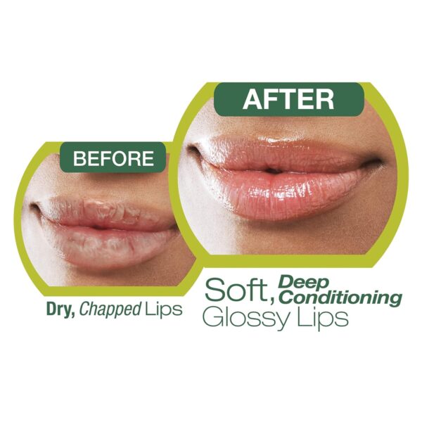 Ruby Kisses Hydrating Lip Oil Cannabis Sativa Hemp Seed RLO04D1 (3 PACK) - Image 4