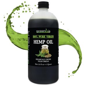 Hemp Seed Oil