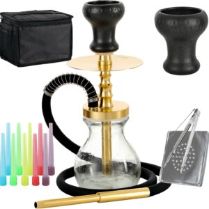 Portable Glass Hookah