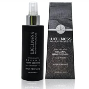 hemp perfume