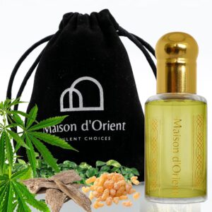 cannabis perfume