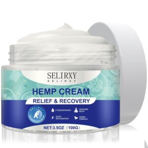 hemp topicals