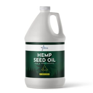 Hemp Seed Oil
