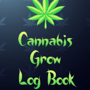 cannabis growing book