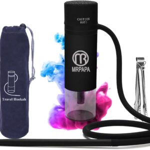 Portable Glass Hookah