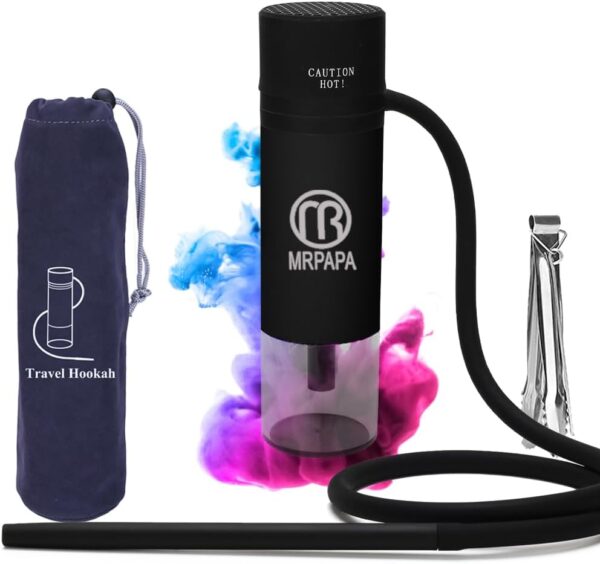 Portable Glass Hookah