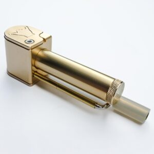 novelty glass tobacco pipe