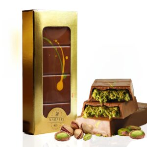 dubai chocolate bar