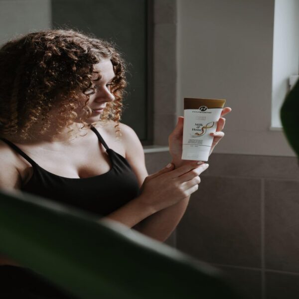 Milk & Honey Body Lotion - Vegan & Cruelty Free Extra Moisturizing Body Cream for Dry Skin | All Natural Honey Scented Daily Hydrating Lotion, with Vitamin E for All Skin Types (6oz) - Image 6